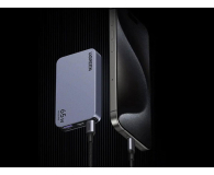 UGREEN Płaska ładowarka sieciowa Nexode Pro 65W GaN 2x USB-C + USB - 1488947 - zdjęcie 3